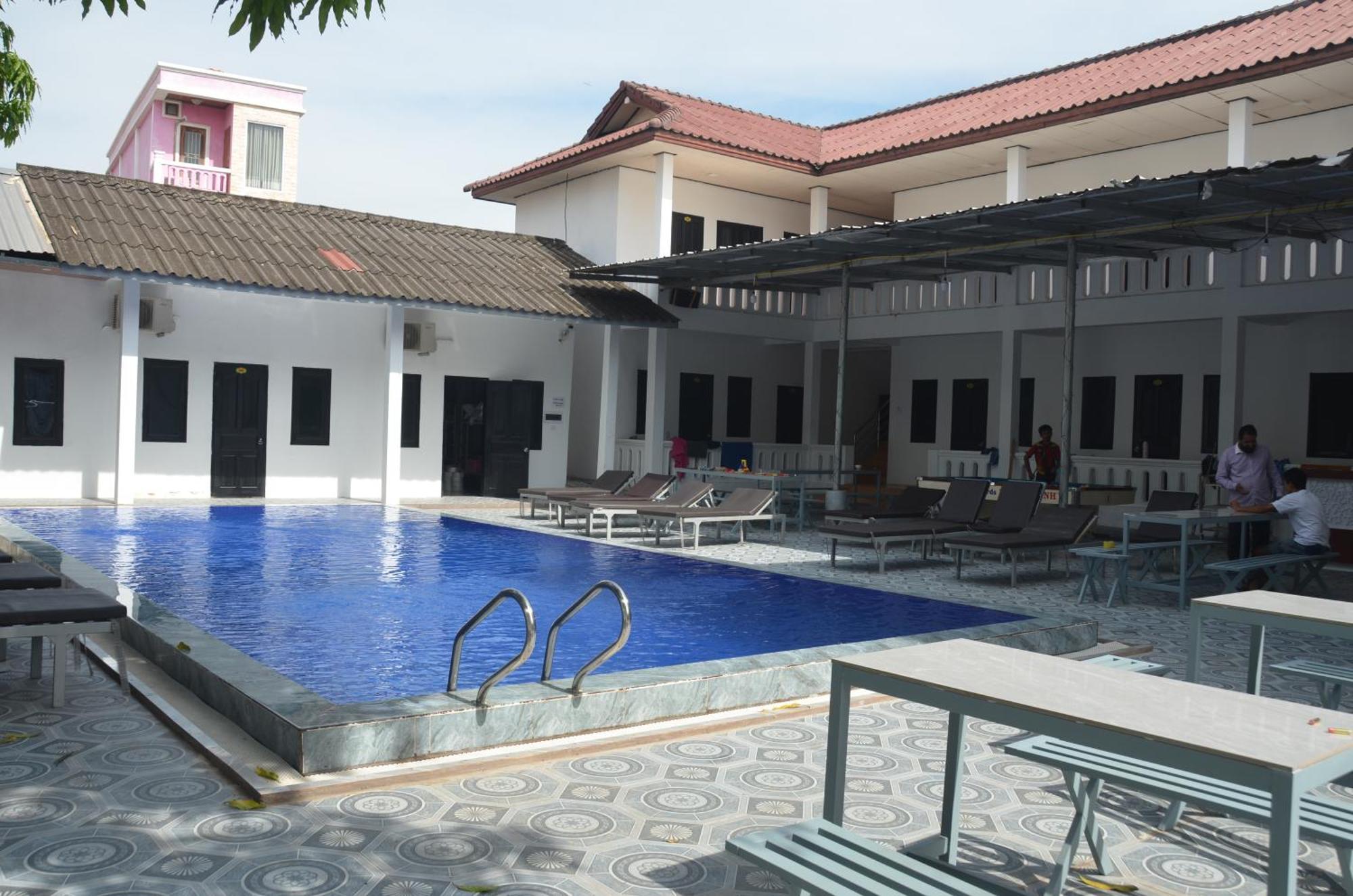 Vientiane Garden Hostel Exterior photo